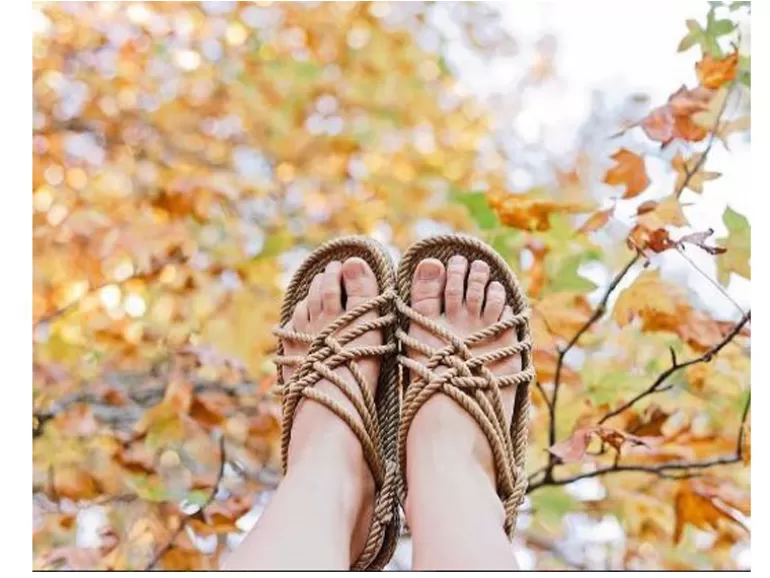 Vegan Chic The Original Rope Sandal By Corda>Women Vegan Sandals | Vegan Casual