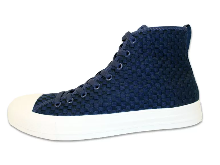 Vegan Chic The Phillips High-Super Light Sneaker By People> Sneakers | Vegan Casual