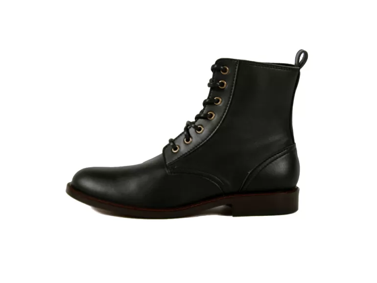 Vegan Chic The Standard Boot By Brave GentleMan> Designer | Vegan Casual