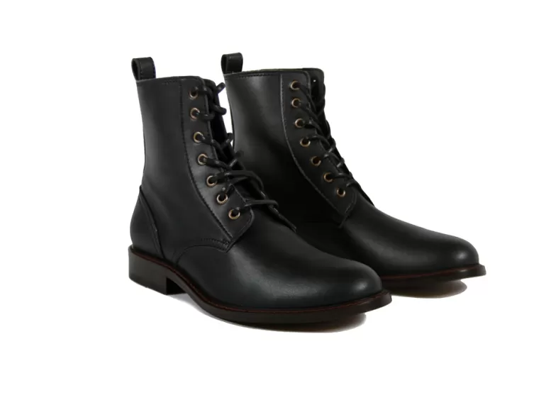 Vegan Chic The Standard Boot By Brave GentleMan> Designer | Vegan Casual