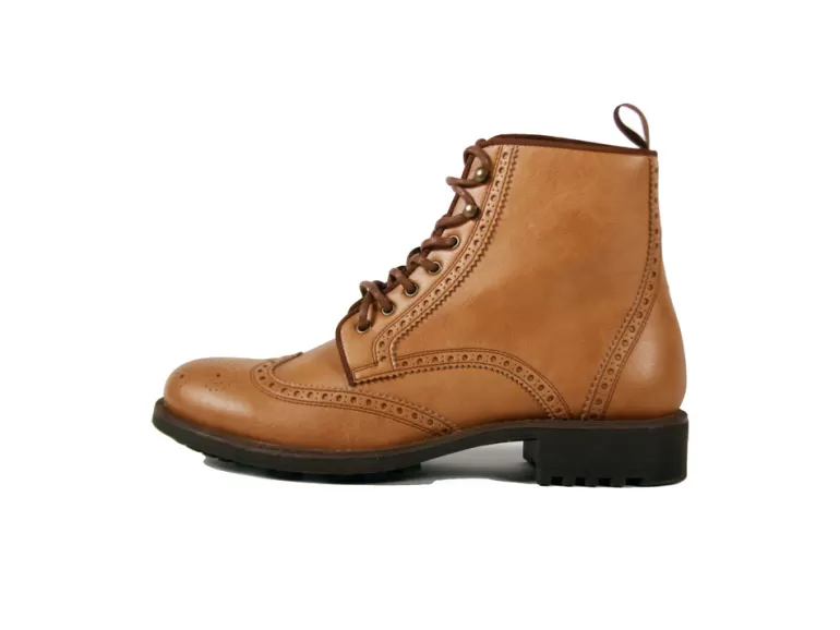 Vegan Chic The Visionary Boot In By Brave GentleMan> Designer | Vegan Casual