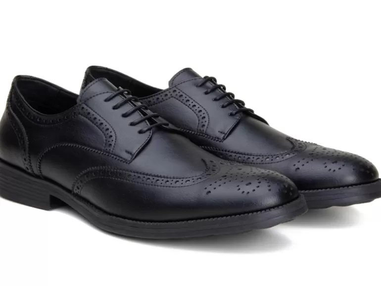 Vegan Chic The Wing Tip By Vincente Verde> Dress Shoes | Vegan Casual