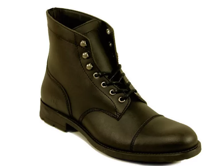 Vegan Chic The Work Boot By Will's> Designer | Vegan Casual