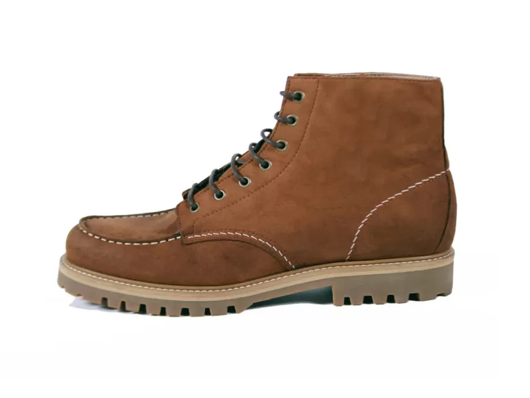 Vegan Chic The Worker Boot In By Brave GentleMan> Vegan Casual | Vegan Boots