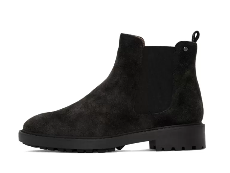 Vegan Chic Tokio Vegan Suede Chelsea Boot By Matt & Nat>Women Vegan Boots