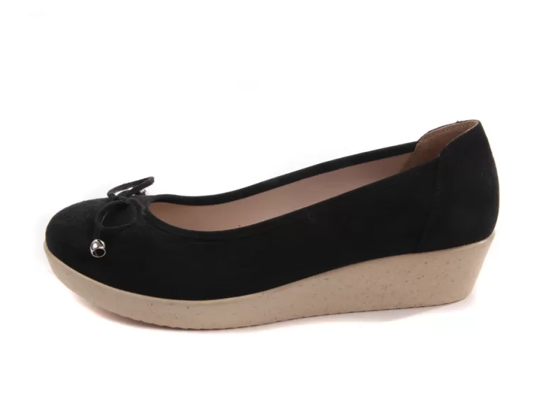 Vegan Chic Transcend Comfort Wedge By Olsen Haus>Women Wedges | Vegan Casual