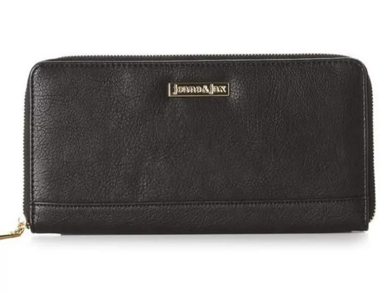 Vegan Chic Travel Card Case By Jeane & Jax> Wallets