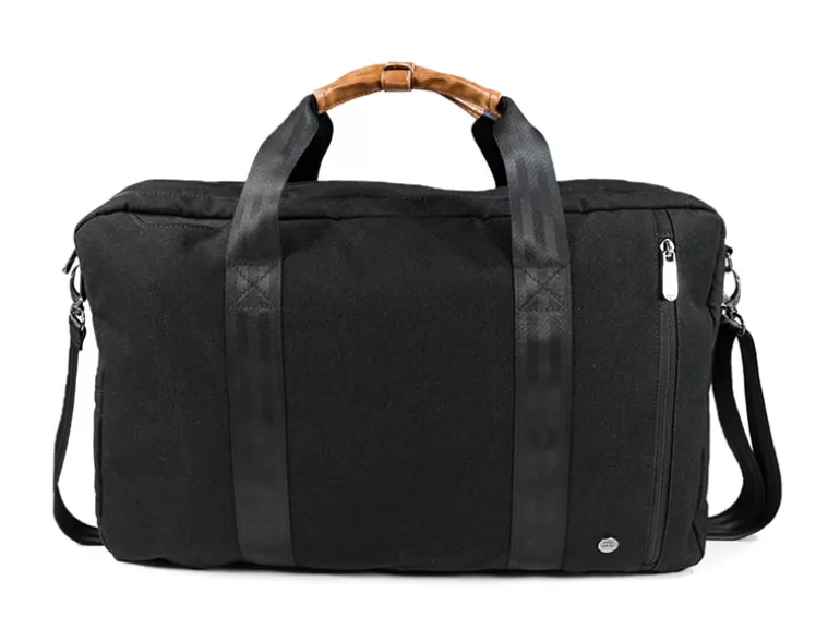 Vegan Chic Trenton Briefcase/Backpack By PKG> Handbags