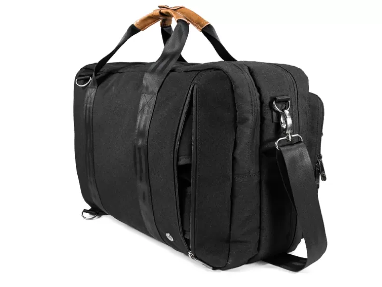 Vegan Chic Trenton Briefcase/Backpack By PKG> Handbags