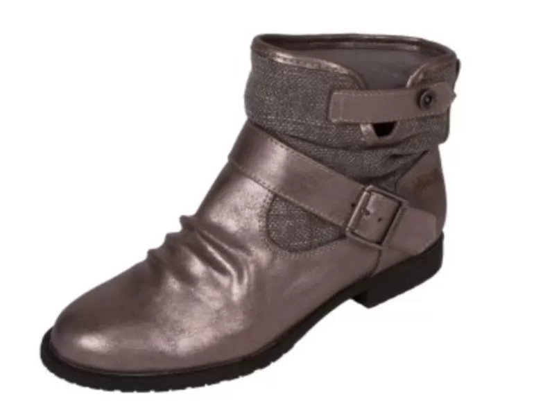 Vegan Chic Trois Light Bootie By Blowfish>Women Vegan Casual | Vegan Boots