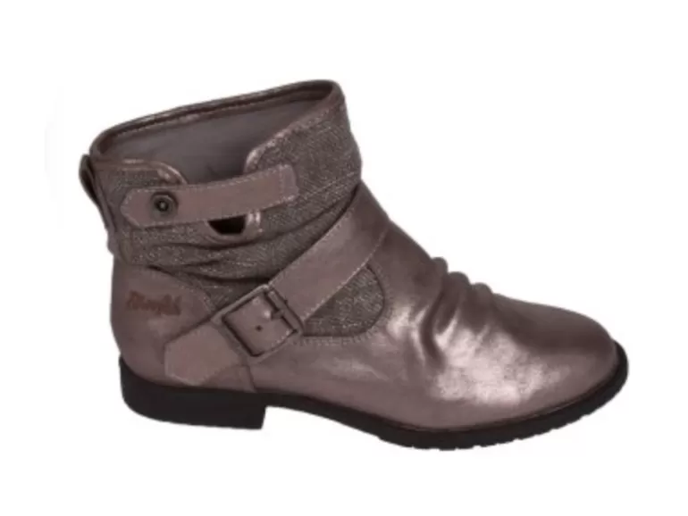 Vegan Chic Trois Light Bootie By Blowfish>Women Vegan Casual | Vegan Boots