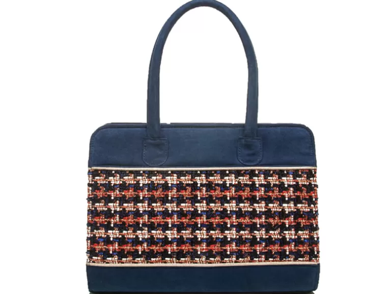 Vegan Chic Tulsa Tote By Ruby Shoo> Handbags