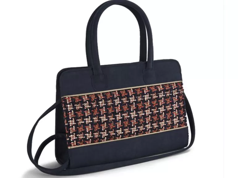 Vegan Chic Tulsa Tote By Ruby Shoo> Handbags