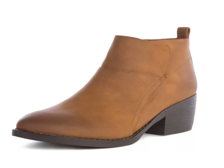 Vegan Chic Unify Ankle Boot By BC Footwear>Women Vegan Boots