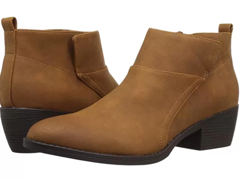 Vegan Chic Unify Ankle Boot By BC Footwear>Women Vegan Boots