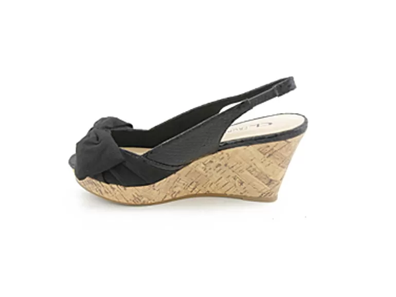 Vegan Chic Unstoppable Wedge Sandal By Laundry>Women Wedges | Vegan Sandals