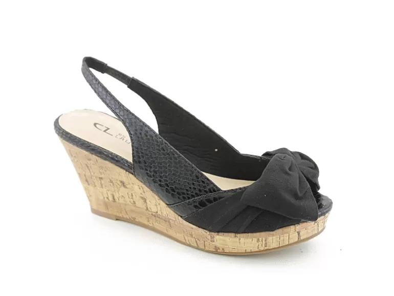 Vegan Chic Unstoppable Wedge Sandal By Laundry>Women Wedges | Vegan Sandals