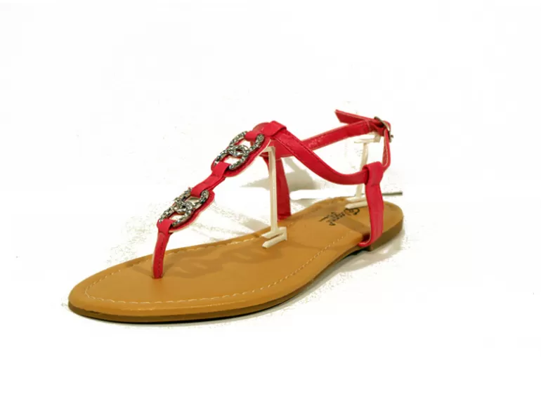 Vegan Chic Vegan T-Strap Sandal>Women Vegan Sandals | Vegan Flats