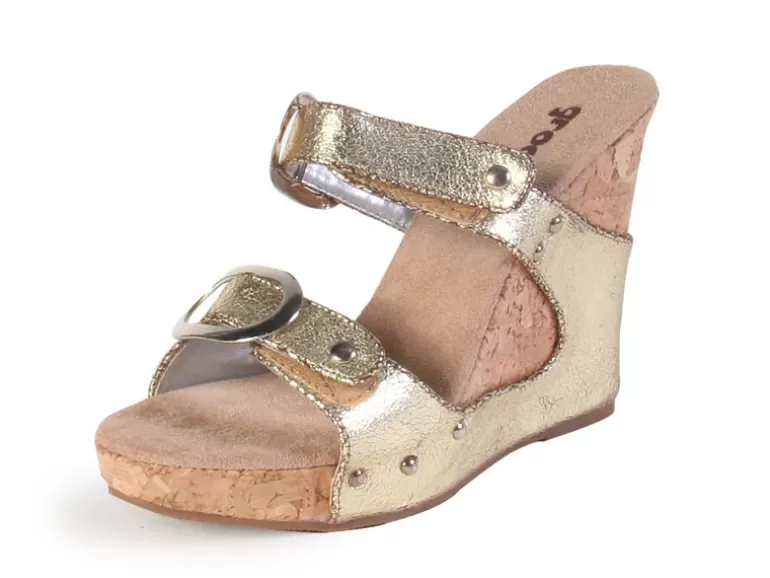 Vegan Chic Vegan Fashion Wedge>Women Wedges | Vegan Sandals