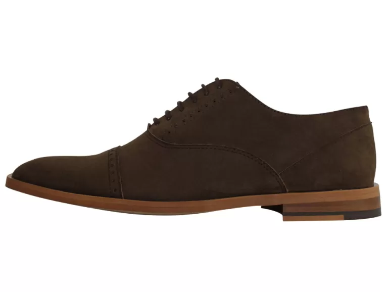 Vegan Chic Vegan Suede Oxford By FAIR> Dress Shoes | Designer