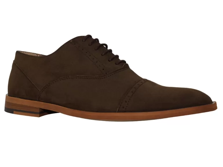 Vegan Chic Vegan Suede Oxford By FAIR> Dress Shoes | Designer