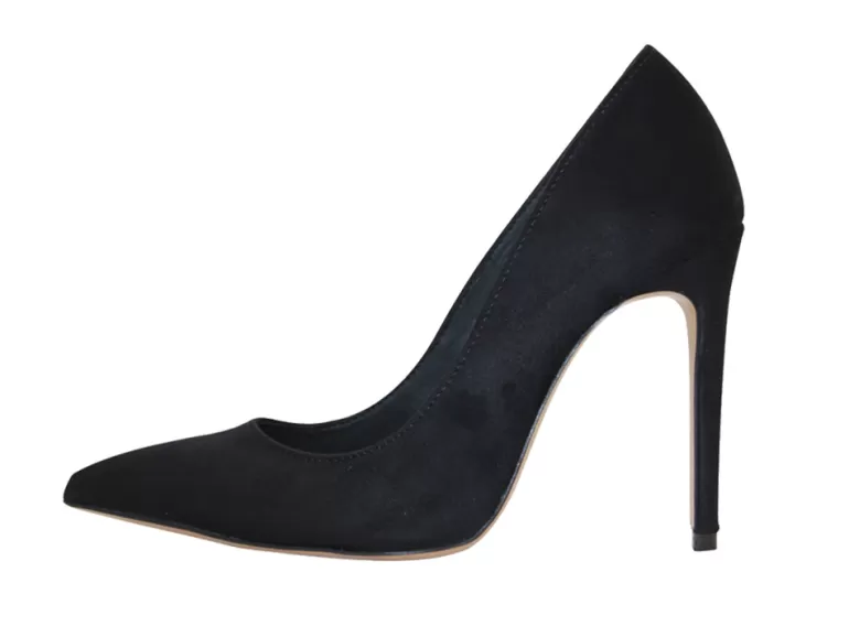 Vegan Chic Vegan Suede Pump By FAIR>Women Vegan Pumps | Dress Shoes