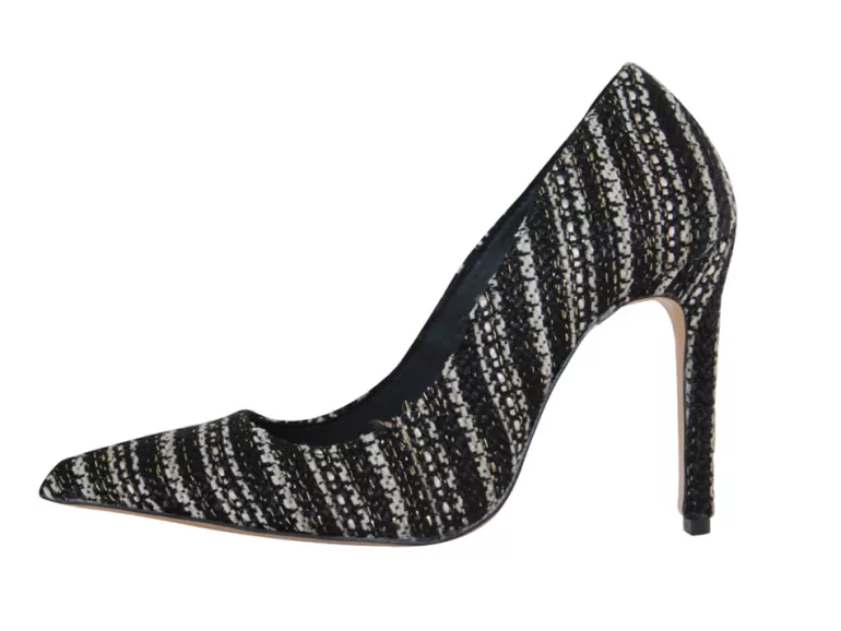 Vegan Chic Vegan Woven Pump By FAIR>Women Vegan Pumps | Dress Shoes