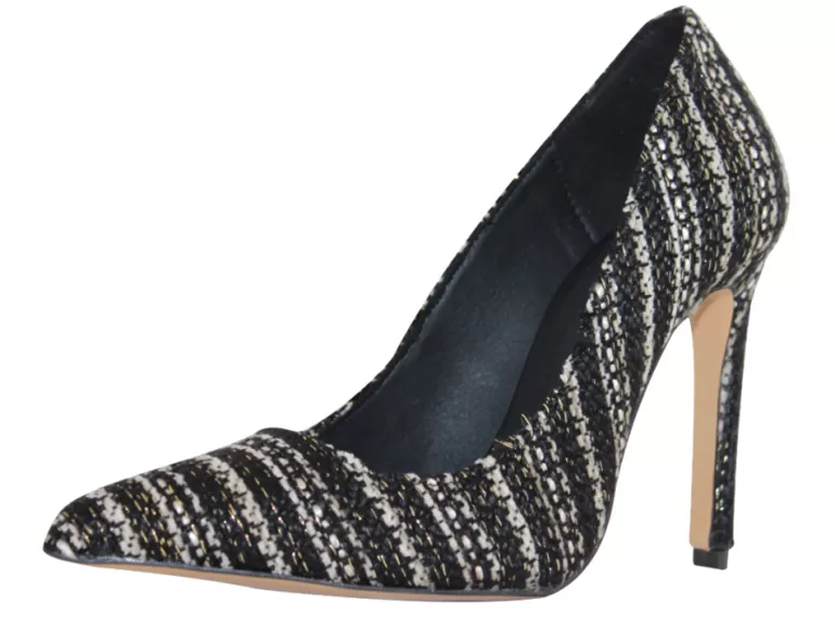 Vegan Chic Vegan Woven Pump By FAIR>Women Vegan Pumps | Dress Shoes