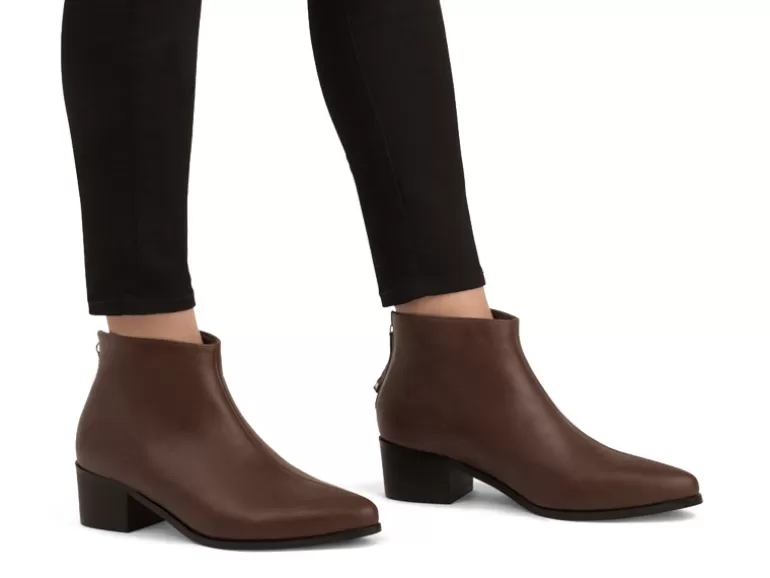 Vegan Chic Vendome Ankle Boot By Matt And Nat>Women Vegan Boots