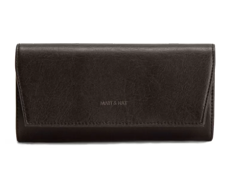 Vegan Chic Vera Vintage Wallet By Matt And Nat> Wallets