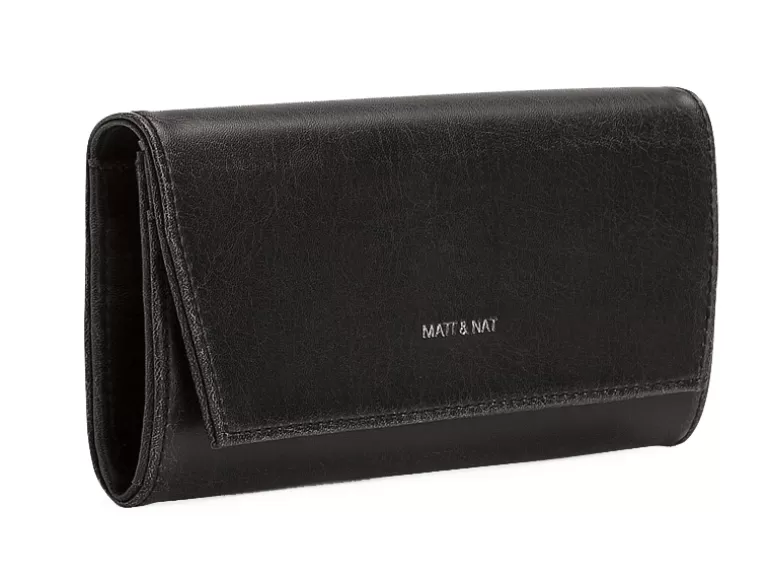 Vegan Chic Vera Vintage Wallet By Matt And Nat> Wallets
