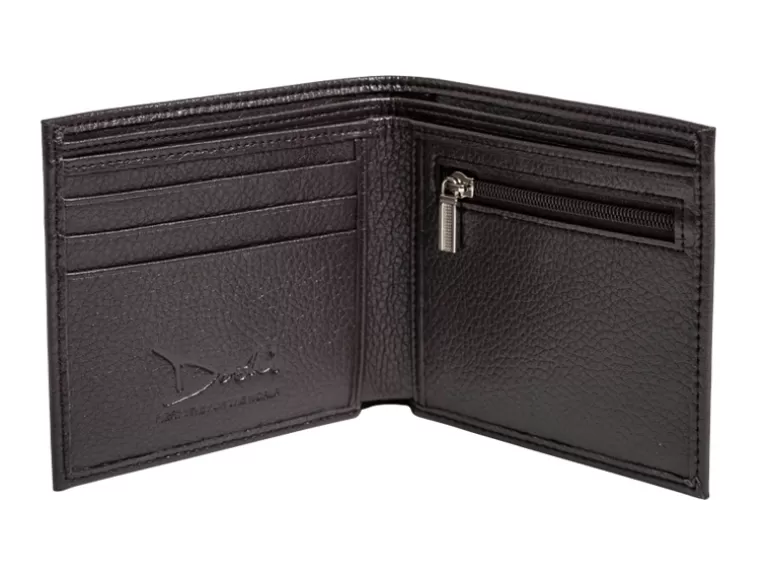 Vegan Chic Wallet W/Coin Pocket By Doshi> Wallets