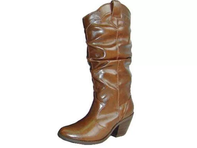 Vegan Chic Western Vegan Boot>Women Vegan Boots