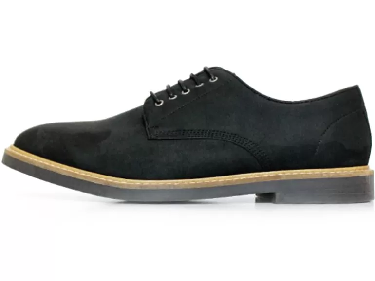 Vegan Chic Wide Fit Derbys By Will's> Dress Shoes | Designer