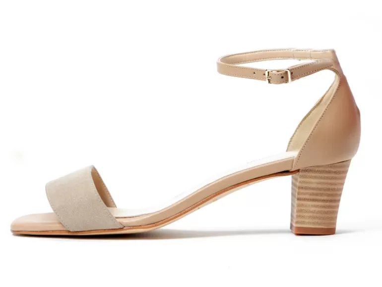 Vegan Chic Willow Strap Sandal By Olsen Haus>Women Vegan Sandals | Designer