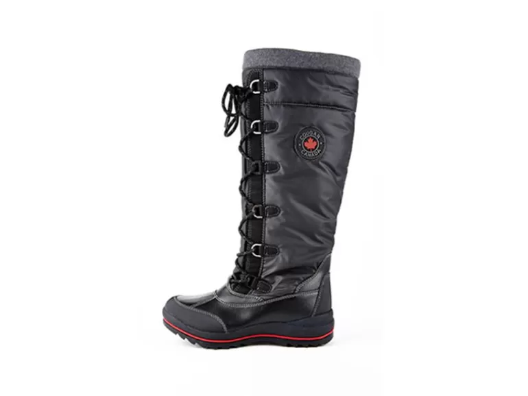 Vegan Chic Winter Snow Boot-Canuck By Cougar>Women Designer | Vegan Boots