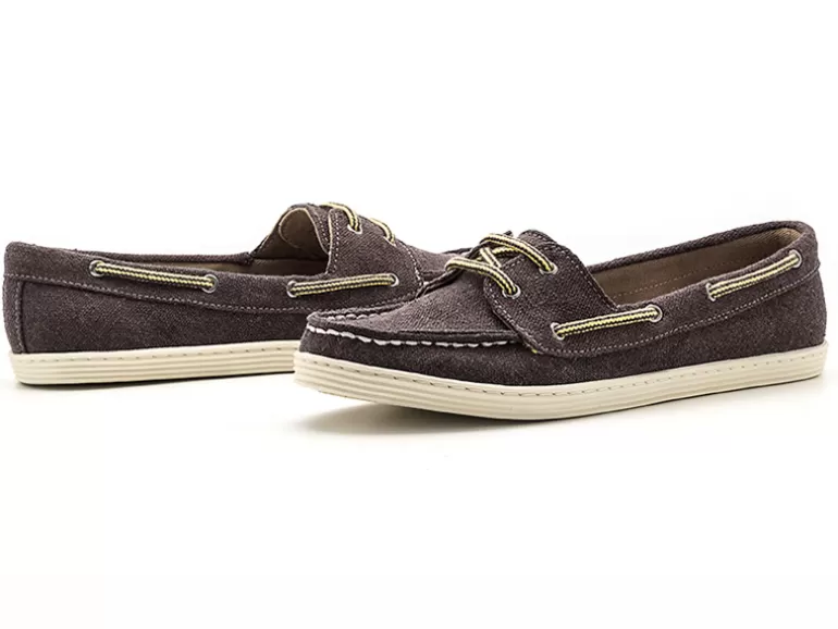 Vegan Chic Women's Boat Shoe By Ahimsa>Women Vegan Flats | Vegan Casual