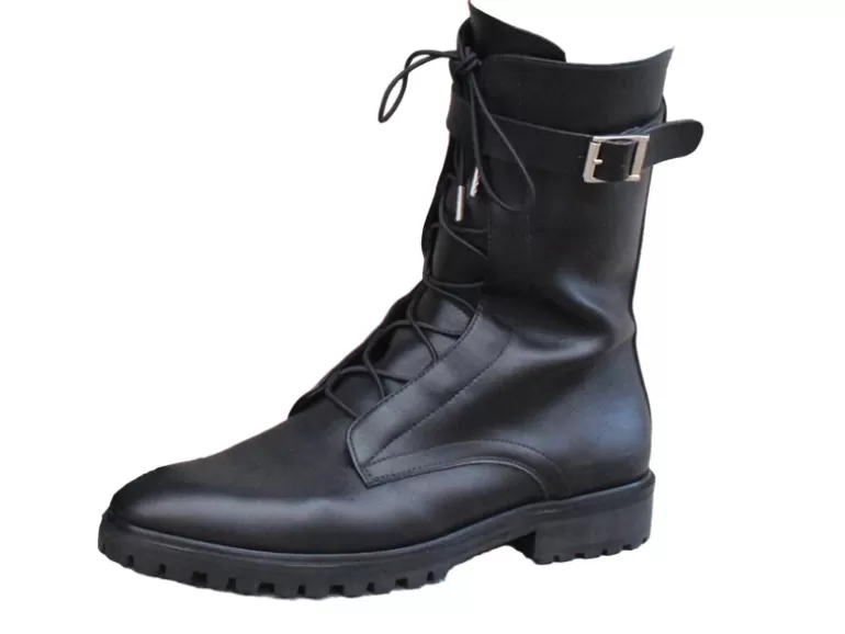 Vegan Chic Women's Edgy Boots By FAIR>Women Vegan Boots