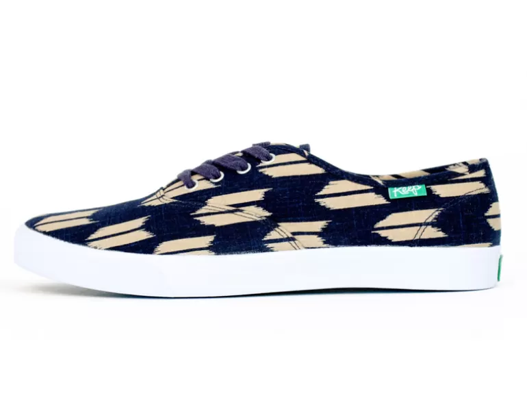 Vegan Chic Women's Sneaker-Katagami Homer By Keep>Women Sneakers | Vegan Casual