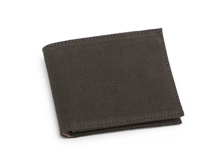 Vegan Chic Zipped By-Fold Wallet By Ahimsa> Wallets